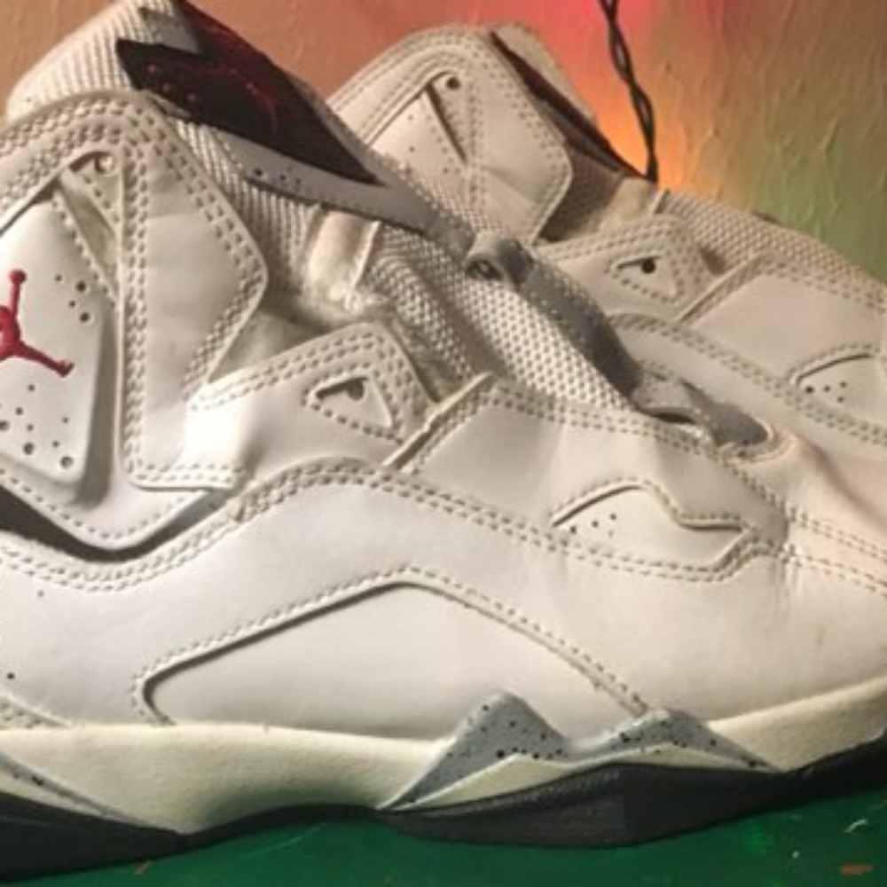 Jordan True Flight's